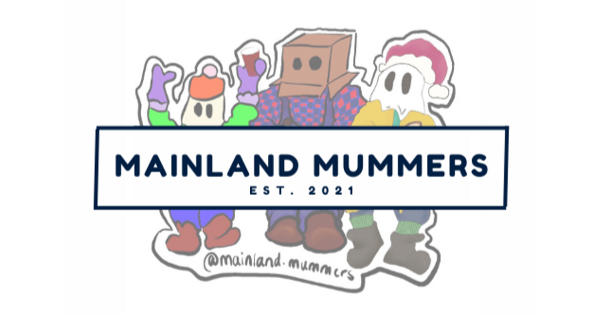 Portfolio – Mainland Mummers
