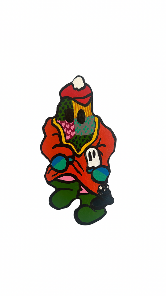 Small Mummer - Ugly Stick