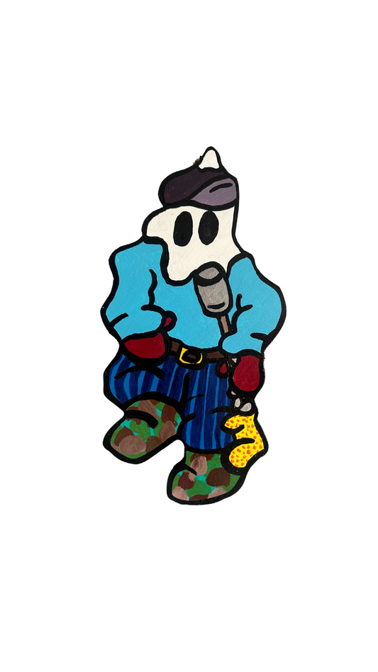 Small Mummer - Ugly Stick