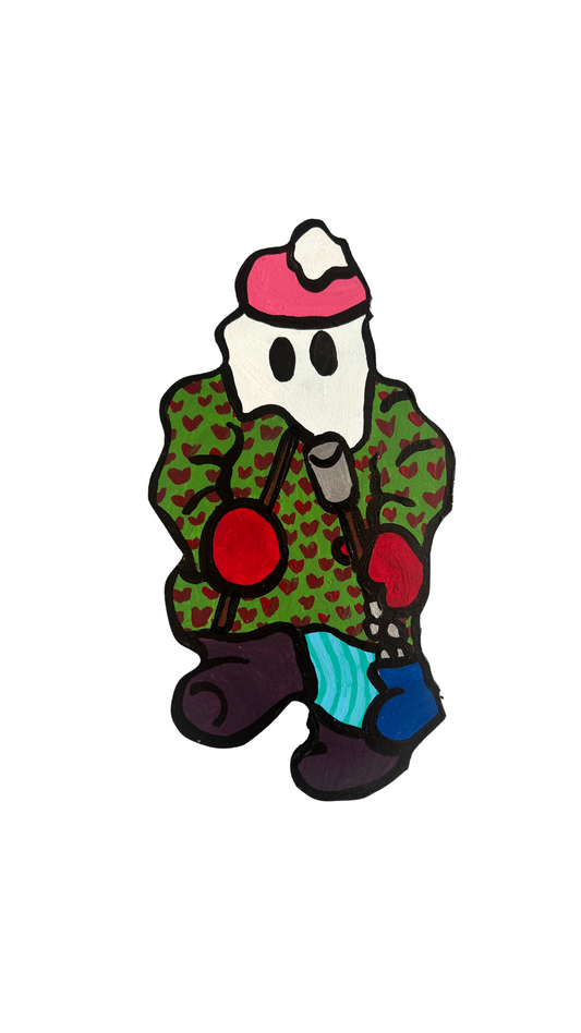 Small Mummer - Ugly Stick